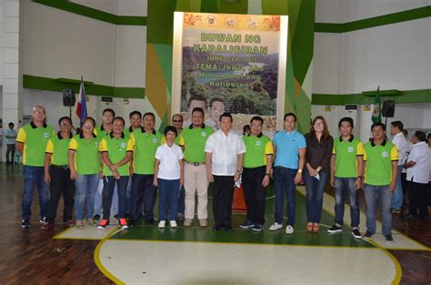 Bulacan launches activities for Environment Month 2019.